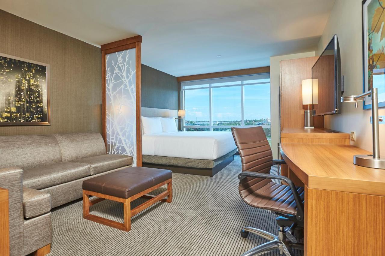 Hyatt Place Toronto/Mississauga Centre Экстерьер фото