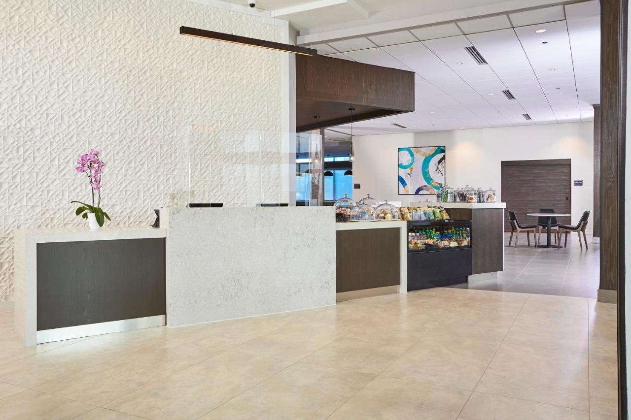 Hyatt Place Toronto/Mississauga Centre Экстерьер фото