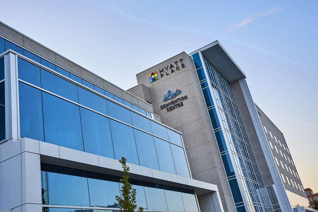 Hyatt Place Toronto/Mississauga Centre Экстерьер фото
